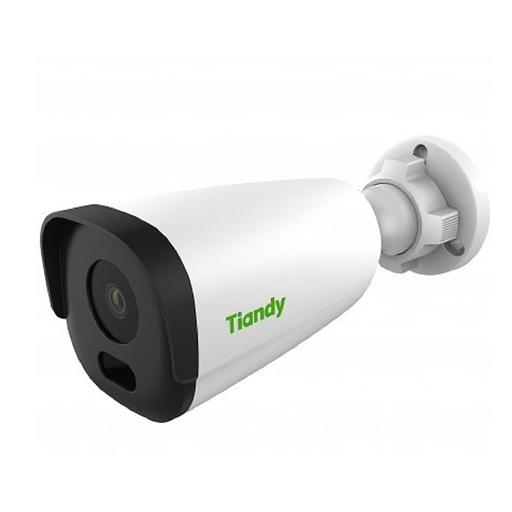 Tiandy TC-C34GS I5/E/Y/C/SD/2.8m/V4.2 1/2.7" CMOS, F1.6, Фикс.обьектив., Digital WDR, 50m ИК, 0.002Люкс, Up to 2560?1440@25fps, 512 GB SD card спот, микрофон, Защита IP67, PoE, Металлический + фото 1