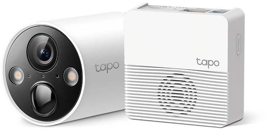 TP-Link Tapo C420S1 фото 1