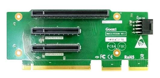 Карта расширения RISER SL2108-748-PCIE5-M GOOXI фото 1