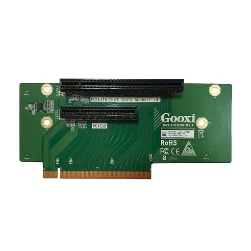 Карта расширения RISER SL2108-748-PCIE3-M GOOXI фото 1