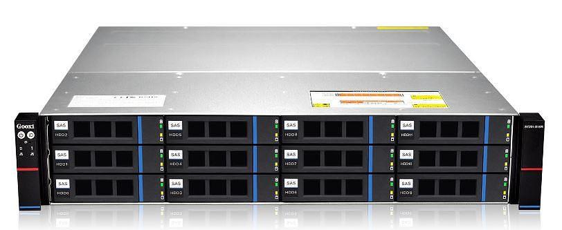 Корпус для сервера 2U ST201-S12REJ GOOXI фото 1