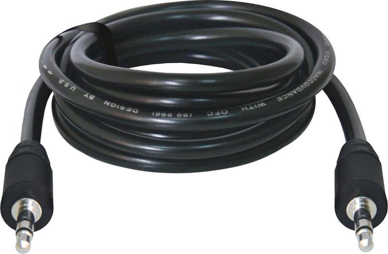 Defender Аудио-кабель JACK01-05 JACK M- JACK M, 1.5 м (87510) фото 1