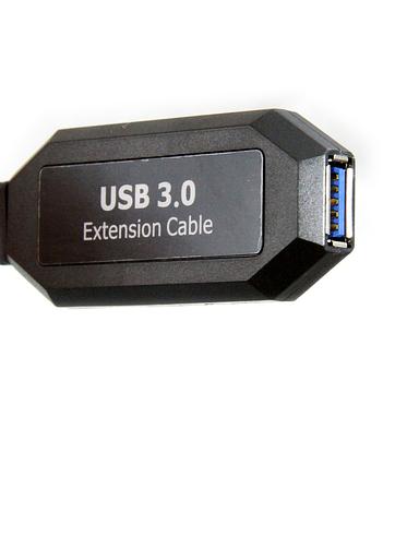 VCOM CU827-10M Кабель-адаптер USB3.0-repeater, удлинительный активный Af> 10м [6937510855117] фото 7