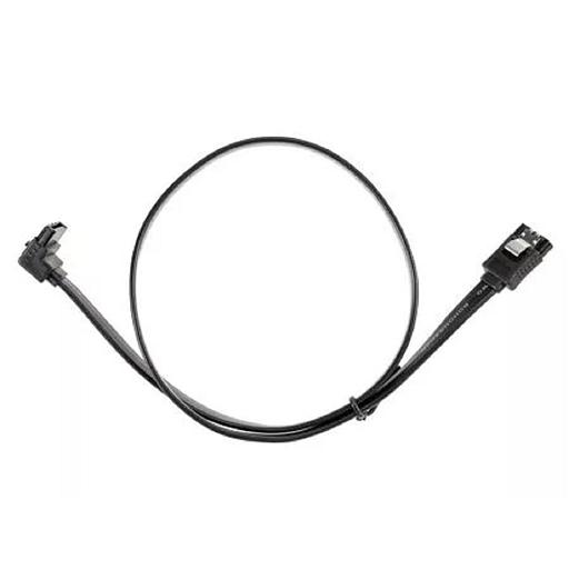 Telecom Кабель SATA M --SATA M 3.0V 7 pin угловой разъем 0.5m [7958820049996] фото 1