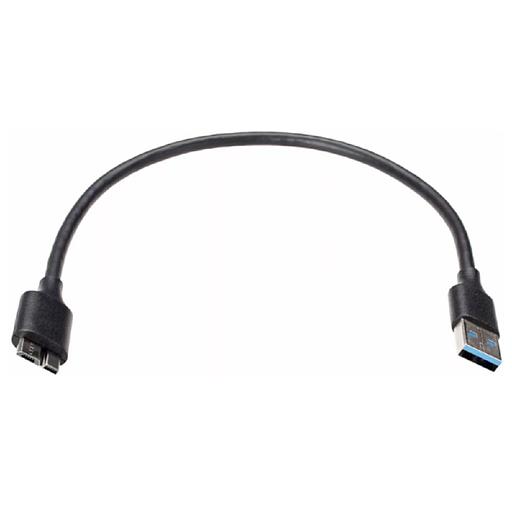 Telecom TUS712-0.3M Кабель соединительный USB3.0 Am-MicroBm 0.3m Telecom (TUS712-0.3M) [7958830275088] фото 1