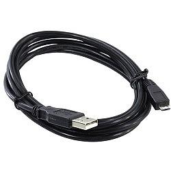 Exegate EX169532RUS Кабель USB 2.0 A-->micro-B 1.2м Exegate фото 1