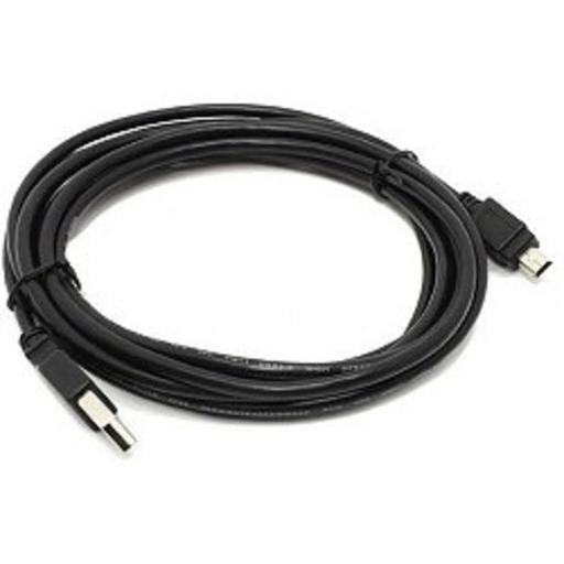 Exegate EX191079RUS Кабель USB 2.0 A-->mini-B 5P 1.0м Exegate фото 1