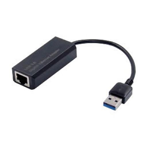 Exegate EX283722RUS Кабель-адаптер EXE-735 USB3.0 --> UTP 1000Mbps AX88179 фото 1