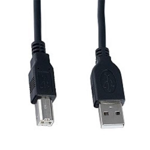 PERFEO Кабель USB2.0 A вилка - В вилка, длина 1 м. (U4101) фото 1