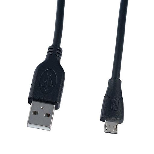 PERFEO Кабель USB2.0 A вилка - Micro USB вилка, длина 1 м. (U4001) фото 1