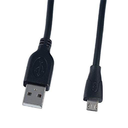 PERFEO Кабель USB2.0 A вилка - Micro USB вилка, длина 5 м. (U4005) фото 1