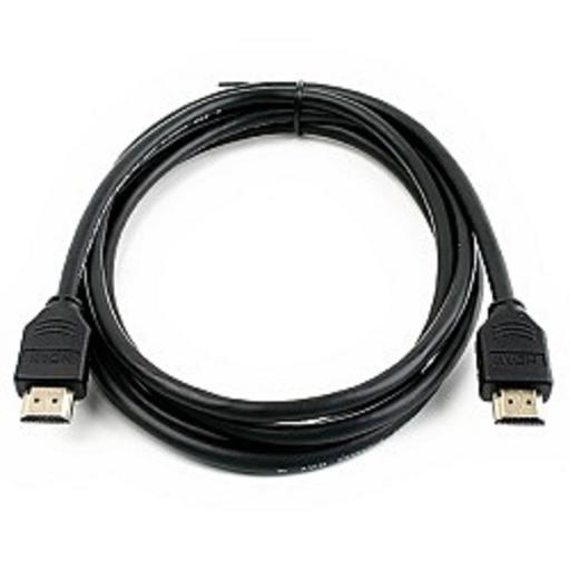5bites APC-005-005 Кабель HDMI M / HDMI M V1.4b, высокоскоростной, ethernet+3D, 0.5м. фото 1