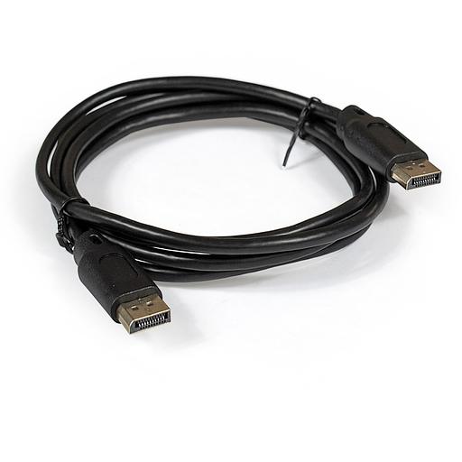Exegate EX284913RUS Кабель DisplayPort (20M-20M) 3.0м ExeGate v1.2, позол. контакты фото 1