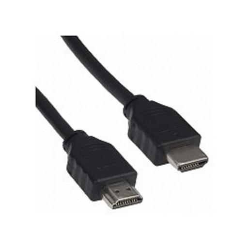 Bion Кабель HDMI v1.4, 19M/19M, 3D, 4K UHD, Ethernet, CCS, экран, позолоченные контакты, 1м, черный [BXP-CC-HDMI4L-010] фото 1