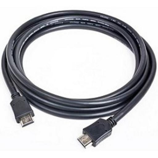 Bion Кабель HDMI v1.4, 19M/19M, 3D, 4K UHD, Ethernet, CCS, экран, 1.8м, черный [BXP-CC-HDMI4L-018] фото 1