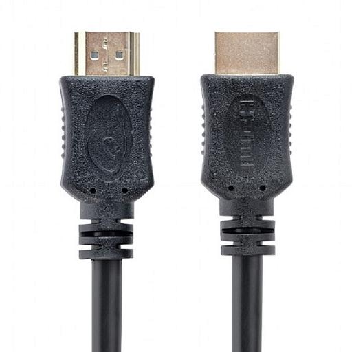 Bion Кабель HDMI v1.4, 19M/19M, 3D, 4K UHD, Ethernet, CCS, экран, позолоченные контакты, 3м, черный [BXP-CC-HDMI4L-030] фото 1