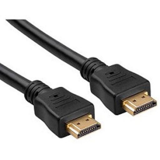 Bion Кабель HDMI v1.4, 19M/19M, 3D, 4K UHD, Ethernet, Cu, экран, позолоченные контакты, 1.8м, черный [BXP-CC-HDMI4-018] фото 1