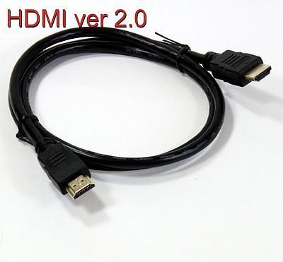 Telecom Кабель (TCG200-1M) HDMI 19M/M ver 2.0,1m фото 1