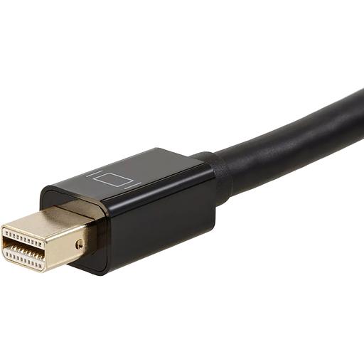 VCOM CG682-1.8M Кабель-переходник Mini DisplayPort M -> Display Port M 4K*60 Hz 1,8м VCOM [4895182211117] фото 4