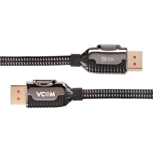 VCOM CG634-1.5M Кабель соединительный DISPLAY PORT v1.4, 8K@60Hz, 1.5m VCOM фото 3