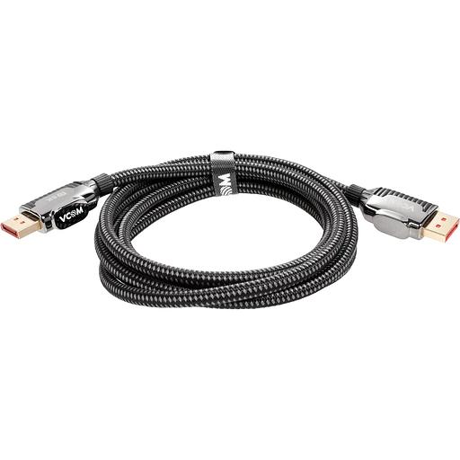 VCOM CG634-2M Кабель соединительный DISPLAY PORT v1.4, 8K@60Hz, 2m VCOM фото 6