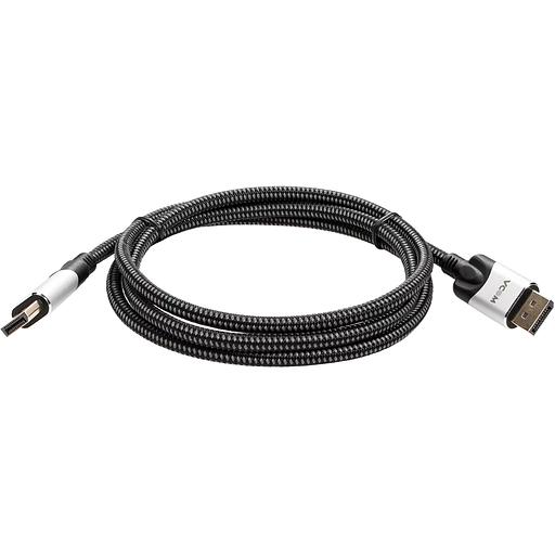 VCOM CG635-1.5M Кабель соединительный DISPLAY PORT v1.4, 8K@60Hz, 1.5m VCOM [04895182211186] фото 7