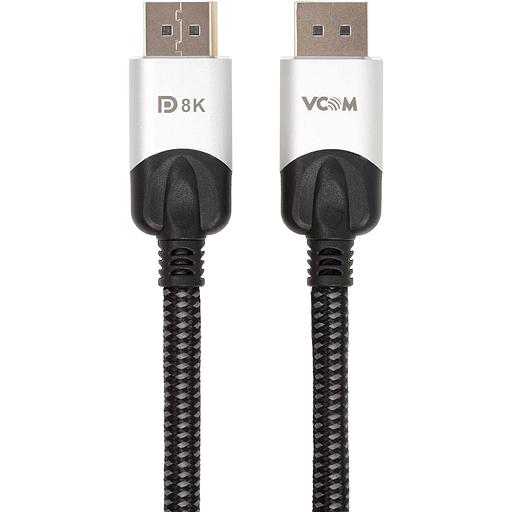 VCOM CG635-2M Кабель соединительный DISPLAY PORT v1.4, 8K@60Hz, 2m VCOM фото 3