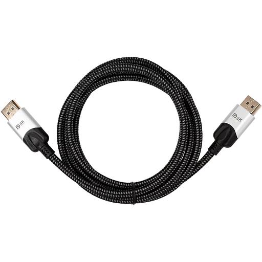 VCOM CG635-2M Кабель соединительный DISPLAY PORT v1.4, 8K@60Hz, 2m VCOM фото 6