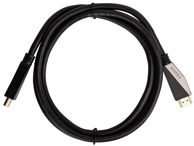 VCOM CG860-1.5M Кабель HDMI 19M/M,ver. 2.1, 8K@60 Hz 1.5m VCOM фото 1