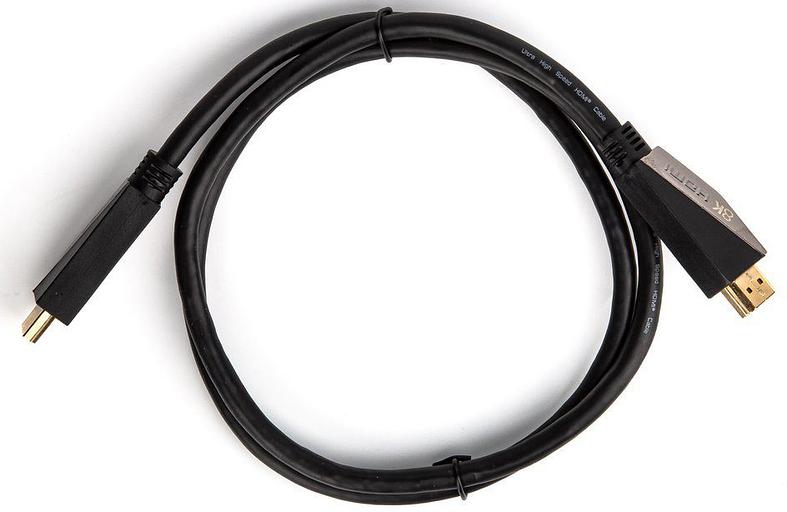 VCOM CG860-1M Кабель HDMI 19M/M,ver. 2.1, 8K@60 Hz 1m VCOM фото 1
