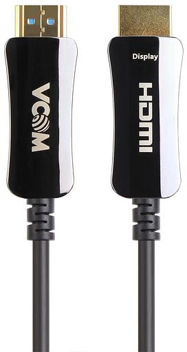 VCOM D3742A-80M Активный оптический кабель HDMI 19M/M,ver. 2.0, 4K@60 Hz 80m VCOM фото 1