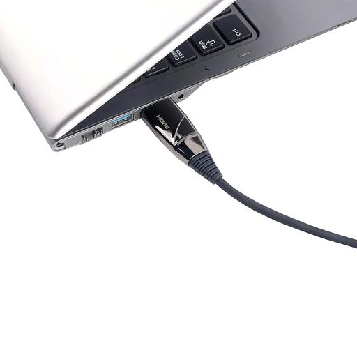 VCOM D3743-20M Активный оптический кабель HDMI 19M/M,ver. 2.1, 8K@60 Hz 20m VCOM фото 8