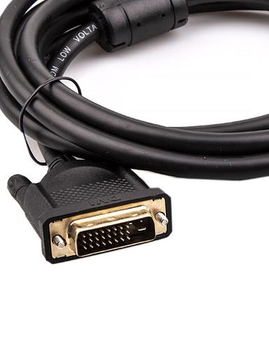 VCOM CG484GD-3M Кабель HDMI AM/DVI(24+1)M, 3м, CU, 1080P@60Hz, 2F, VCOM фото 4