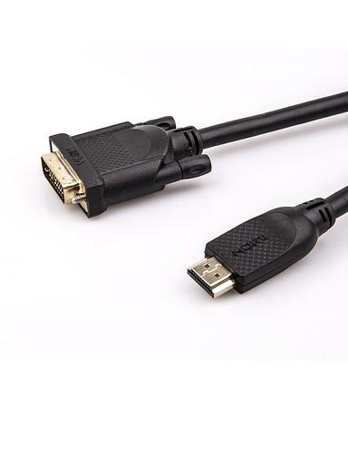VCOM CG484GD-3M Кабель HDMI AM/DVI(24+1)M, 3м, CU, 1080P@60Hz, 2F, VCOM фото 7