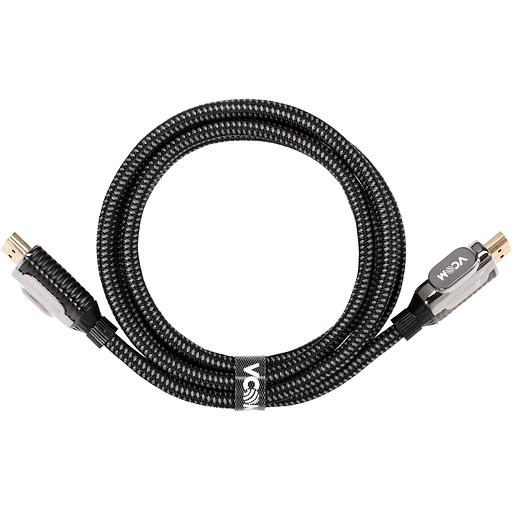 VCOM CG864-1.5M Кабель HDMI 19M/M,ver. 2.1, 8K@60 Hz 1.5m VCOM фото 5