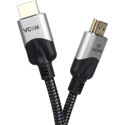 VCOM CG865-3M Кабель HDMI 19M/M,ver. 2.1, 8K@60 Hz 3m VCOM [4895182205604] фото 5
