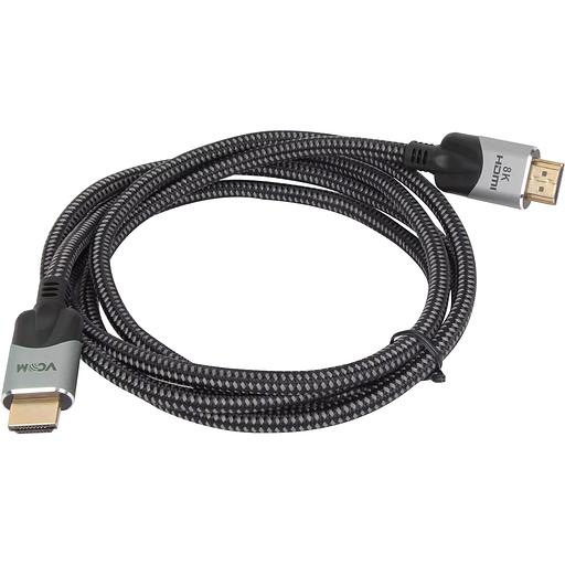 VCOM CG865-3M Кабель HDMI 19M/M,ver. 2.1, 8K@60 Hz 3m VCOM [4895182205604] фото 7