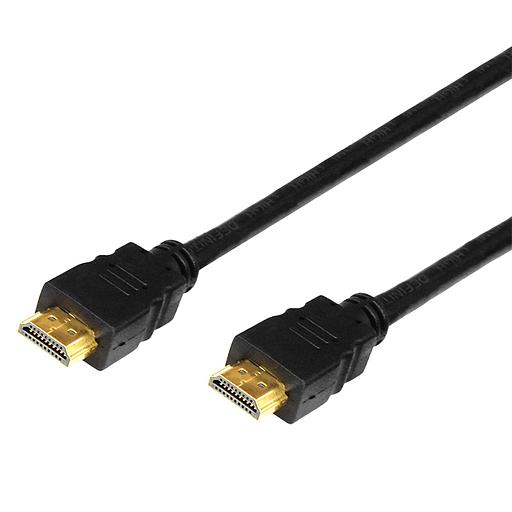 Rexant (17-6206) Шнур HDMI - HDMI gold 5М с фильтрами фото 1