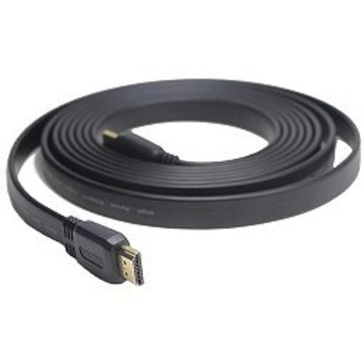 Кабель HDMI-miniHDMI Gembird/Cablexpert, 19M/19M, 3.0м, v1.4, 3D, Ethernet, черный, позол.разъемы, экран, пакет(CC-HDMI4C-10) фото 1