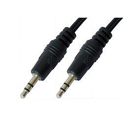 5bites AC35J-010M Кабель 3.5 Jack/M - 3.5 Jack/M, 1м, стерео фото 1