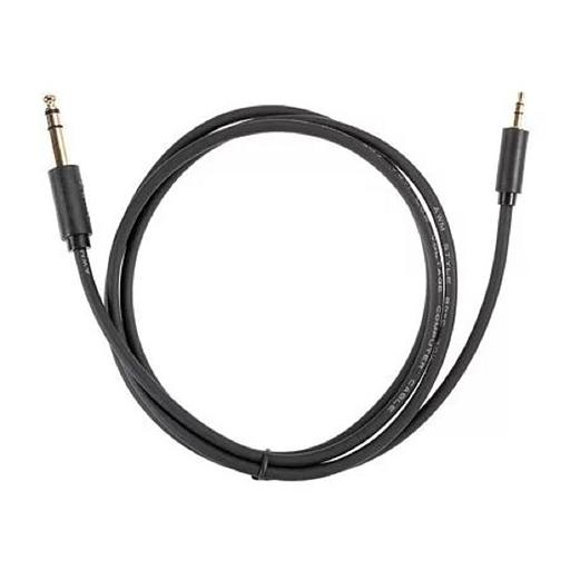 Telecom Кабель-адаптер 3.5ST(M)/6.35 ST(M), 1.5м, PRO [7958820049934] фото 1