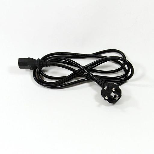 Aopen (ACE021-1.8M) Кабель компьютер-розетка 1.8метра 220V (EURO) 3G*0,5mm2 [8495182274402] фото 1