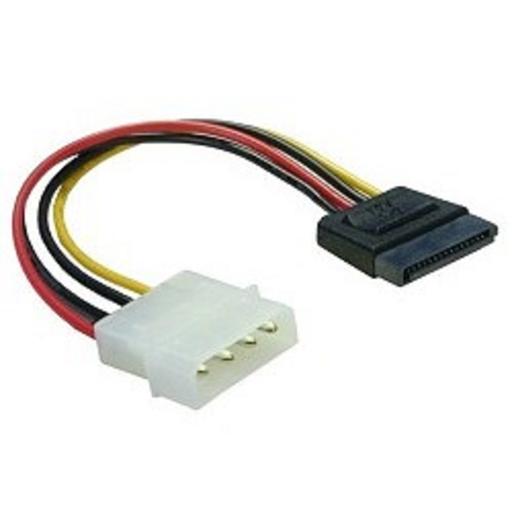 Gembird Кабель Serial ATA Power converter Gembird [CC-SATA-PS] фото 1