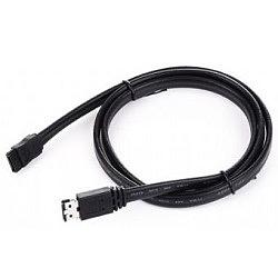 Gembird Кабель интерфейсный eSATA-SATA 100см, 7pin/7pin, пакет(CC-ESATA-SATA-DATA-XL) фото 1