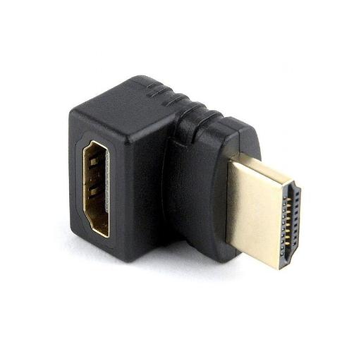 Cablexpert Угловой HDMI соединитель, 270 градусов (A-HDMI270-FML) фото 1