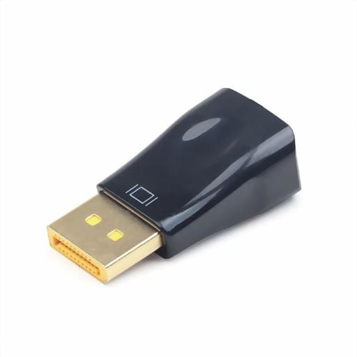 Cablexpert Переходник DisplayPort - VGA, 20M/15F, пакет (A-DPM-VGAF-01) фото 1
