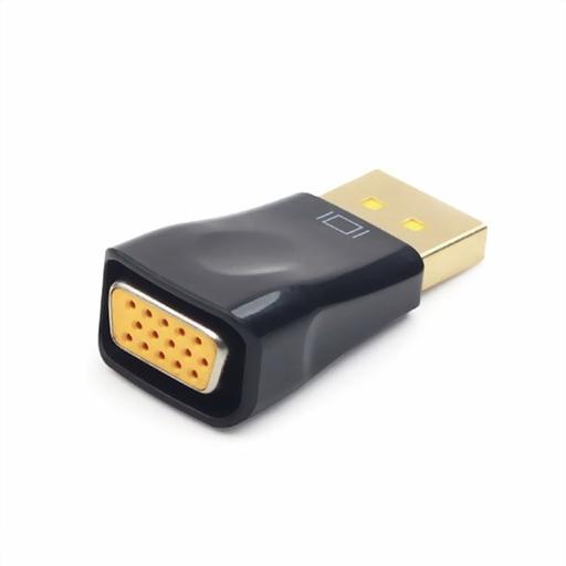 Cablexpert Переходник DisplayPort - VGA, 20M/15F, пакет (A-DPM-VGAF-01) фото 2