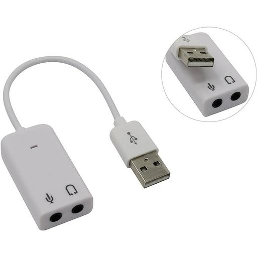 Espada USB 2.0 Stereo Sound Adapter (PAAU003) (43082) фото 1