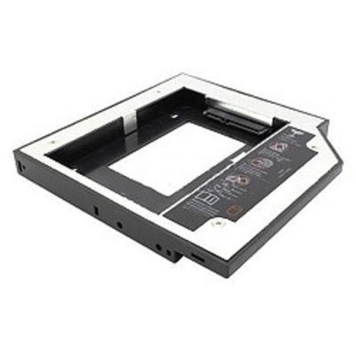 Espada SS12 Аксессуары HDD, Переходник dvd slim 12.7 mm to hdd (msata to sata) фото 1