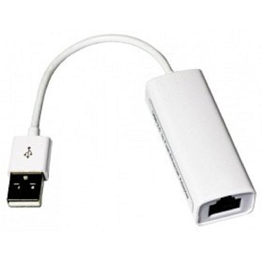 KS-is KS-270 Адаптер USB 2.0 LAN фото 1